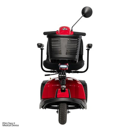 Rascal Conquest 3-Wheel Mobility Scooter