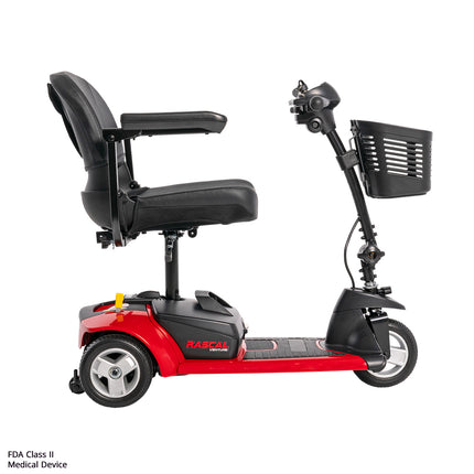 Rascal Venture 3-Wheel Mobility Scooter