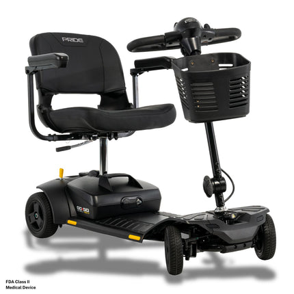 Go Go Ultra X Gen 3 4-Wheel Mobility Scooter - SC493