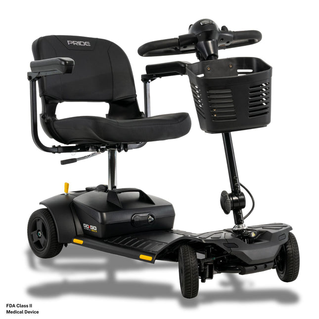 Go Go Ultra X Gen 3 4-Wheel Mobility Scooter - SC493
