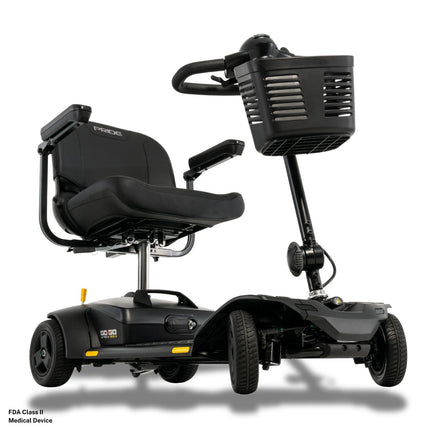 Go Go Ultra X Gen 3 4-Wheel Mobility Scooter - SC493