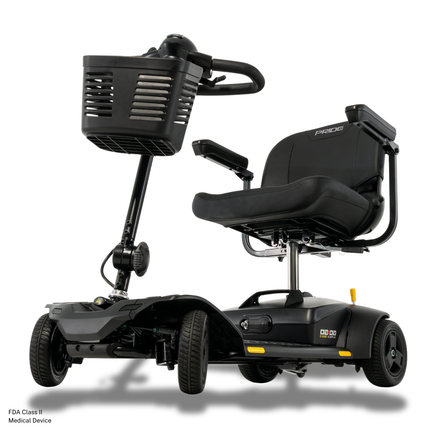 Go Go Ultra X Gen 3 4-Wheel Mobility Scooter - SC493