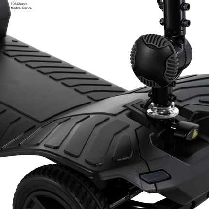 Go Go Ultra X Gen 3 4-Wheel Mobility Scooter - SC493