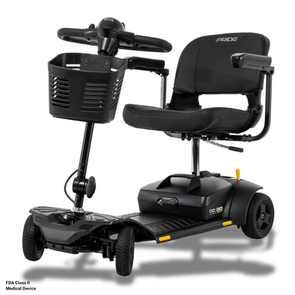 Go Go Ultra X Gen 3 4-Wheel Mobility Scooter - SC493