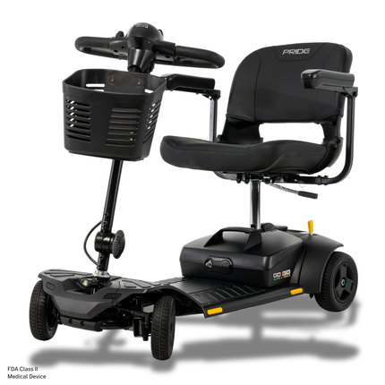Go Go Ultra X Gen 3 4-Wheel Mobility Scooter - SC493