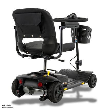 Go Go Ultra X Gen 3 4-Wheel Mobility Scooter - SC493