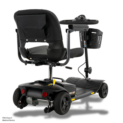 Go Go Ultra X Gen 3 4-Wheel Mobility Scooter - SC493