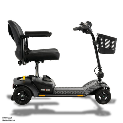 Go Go Ultra X Gen 3 4-Wheel Mobility Scooter - SC493