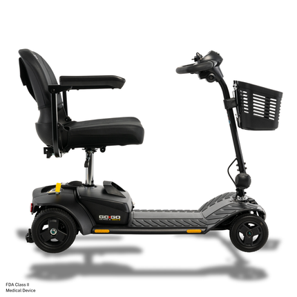 Go Go Ultra X Gen 3 4-Wheel Mobility Scooter - SC493