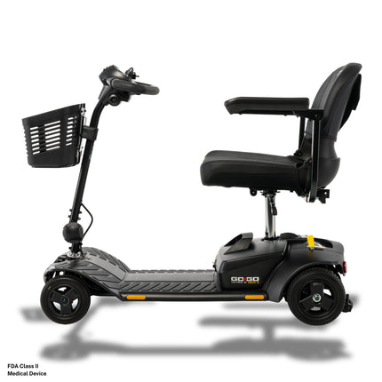 Go Go Ultra X Gen 3 4-Wheel Mobility Scooter - SC493
