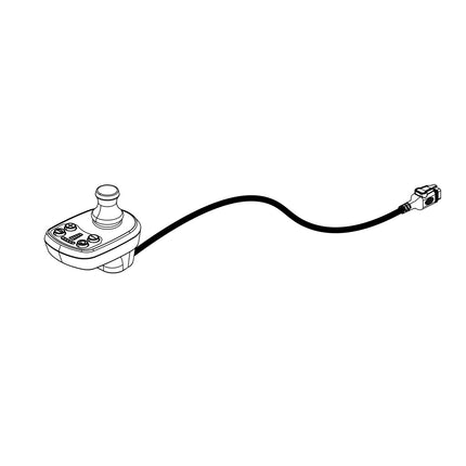 Replacement Joystick for Jazzy Ultra Light - KIT2403851