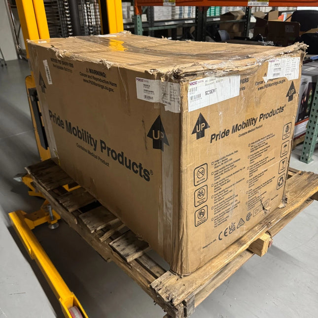 Pride Mobility Go Go Sport 3 Wheel S73 Mobility Scooter - Open Box