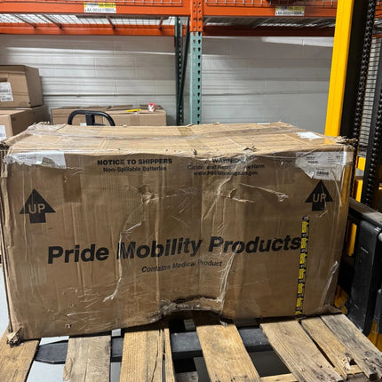 Pride Mobility Go Go Sport 3 Wheel S73 Mobility Scooter - Open Box