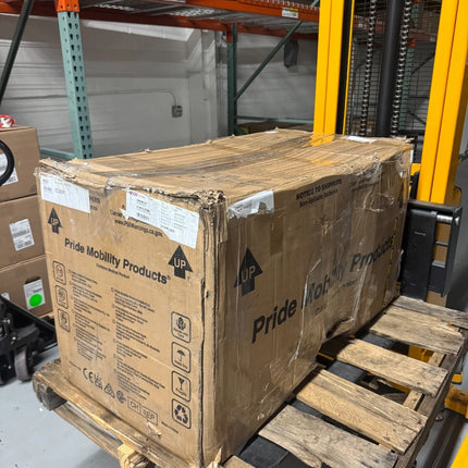 Pride Mobility Go Go Sport 3 Wheel S73 Mobility Scooter - Open Box