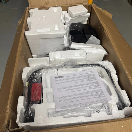 Pride Mobility Go Go Sport 3 Wheel S73 Mobility Scooter - Open Box