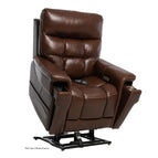 Sorrento Leather Coffee