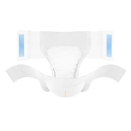 TENA Complete Incontinence Brief 32"- 44", Moderate Absorbency, Unisex, Medium