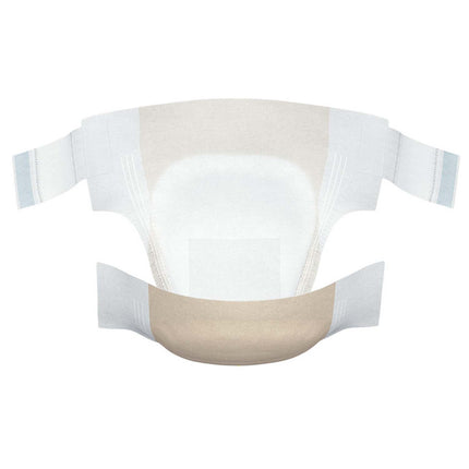TENA Stretch Plus Incontinence Brief 41"- 64", Moderate Absorbency, Unisex, Large/X-Large