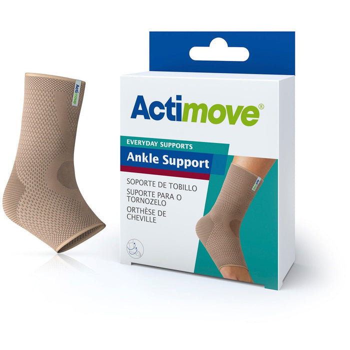 Actimove Everyday Supports Ankle Support, Beige - HV Supply