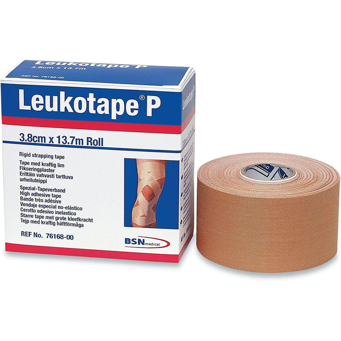 Leukotape P Rigid Strapping Tape 1.5 in x 15 yds - HV Supply