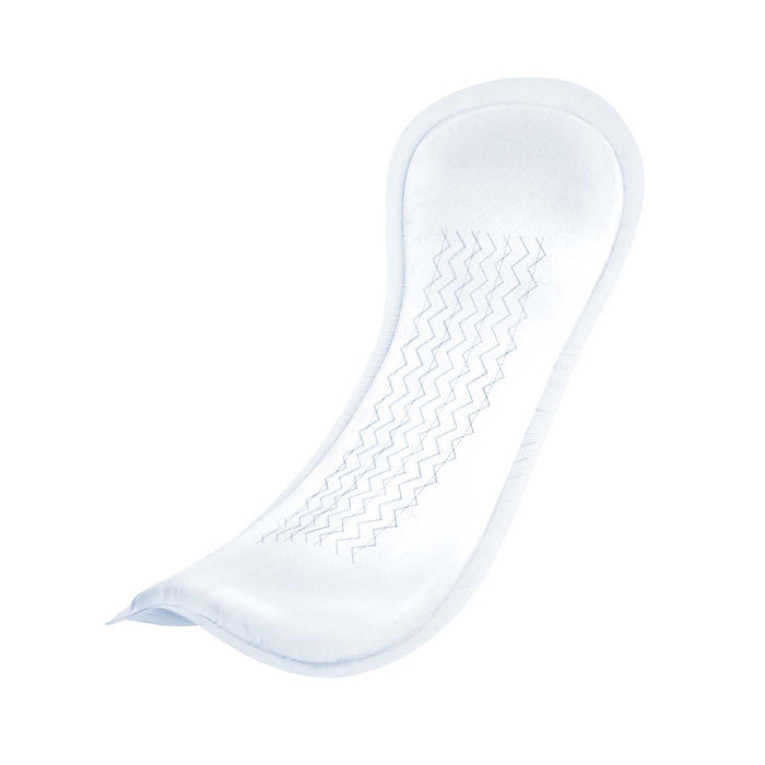 TENA ProSkin Moderate Long Absorbent Pads for Women 12", Long Length