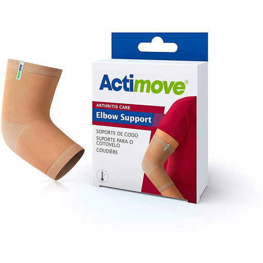 Actimove Arthritis Care Elbow Support, Beige - HV Supply