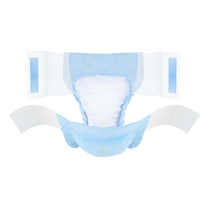 TENA Complete Incontinence Brief 40"- 56", Moderate Absorbency, Unisex, Large