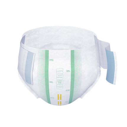 TENA ProSkin Stretch Super Incontinence Brief 69"- 96", Heavy Absorbency, Unisex, 3X-Large