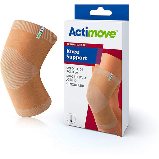 Actimove Arthritis Care Knee Support, Beige - HV Supply