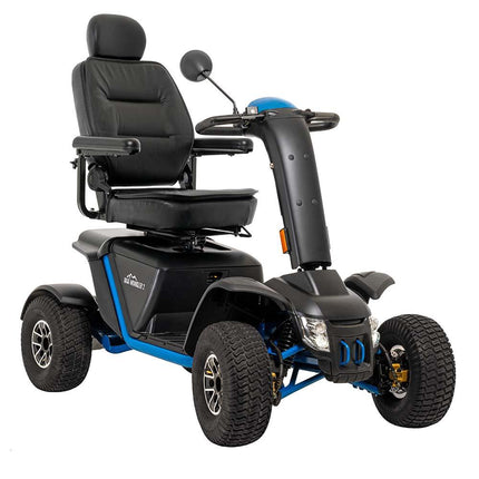 Pride Mobility Baja Wrangler 2 BA400 Mobility Scooter - HV Supply