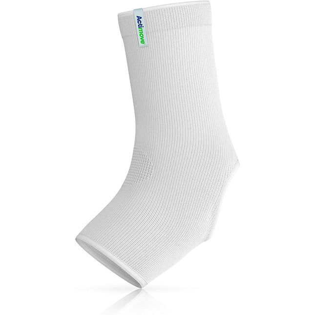 Actimove Everyday Supports Mild Ankle Support, White - HV Supply