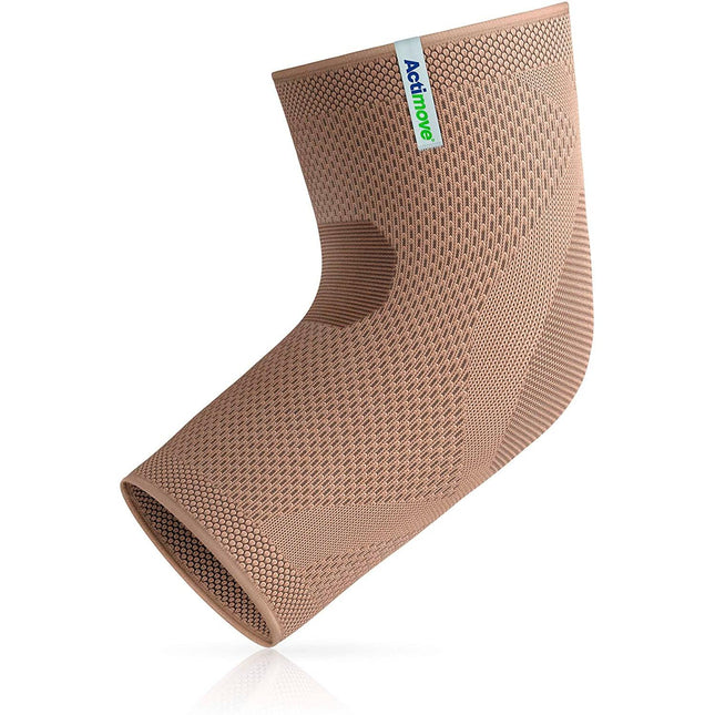 Actimove Everyday Supports Elbow Support, Beige - HV Supply