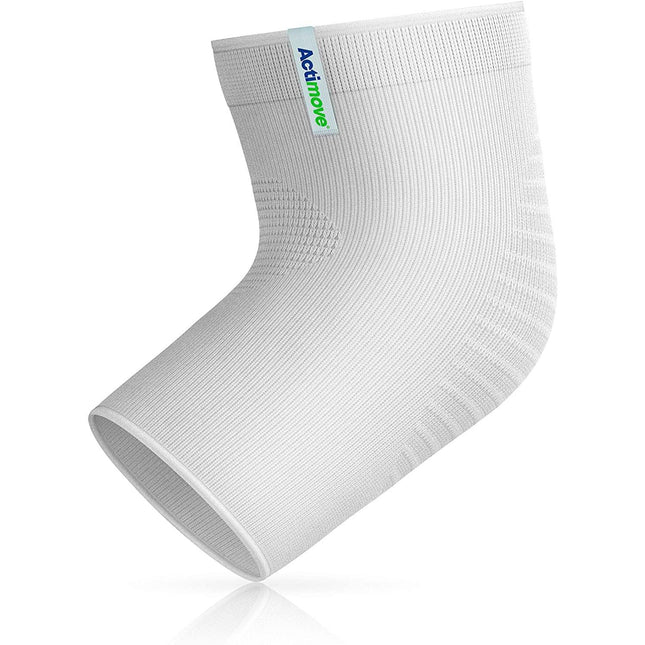 Actimove Mild Elbow Support, White - HV Supply