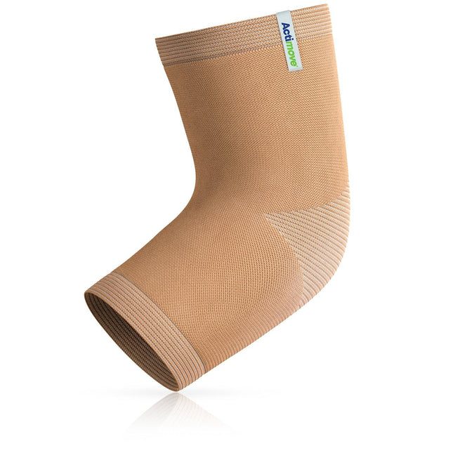 Actimove Arthritis Care Elbow Support, Beige - HV Supply