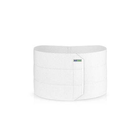 Actimove Professional Abdominal Binder Three/ Four-Panel White