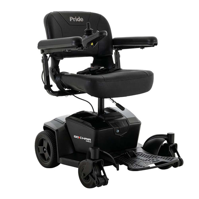 Pride Mobility Go Chair Med Group 2 Power Chair - HV Supply