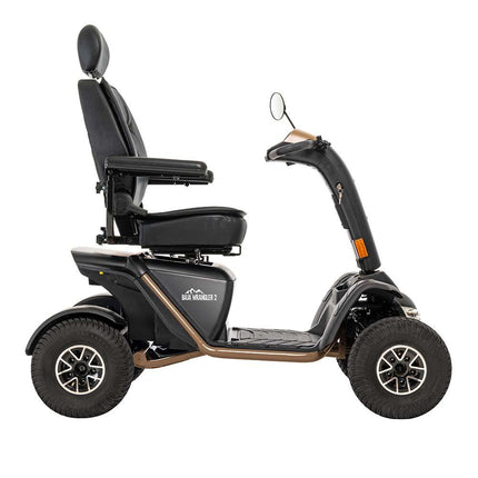 Pride Mobility Baja Wrangler 2 BA400 Mobility Scooter - HV Supply