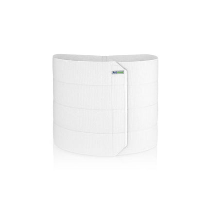 Actimove Professional Abdominal Binder Three/ Four-Panel White