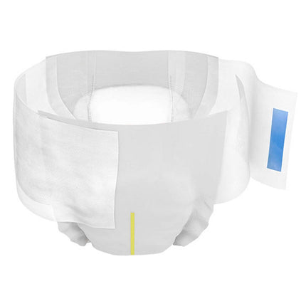 TENA Complete Ultra Incontinence Brief 32"- 44", Moderate Absorbency, Unisex, Medium