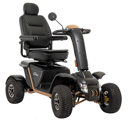 Pride Mobility Baja Wrangler 2 BA400 Mobility Scooter - HV Supply