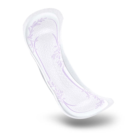 TENA Intimates Maximum Bladder Leakage Pad for Women 15", Heavy Abosrbency, Long Length