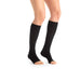JOBST Maternity Opaque Compression Stockings, 15-20 mmHg, Knee High, Open Toe - HV Supply