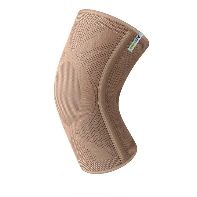 Actimove Everyday Supports Knee Support, Closed Patella, 2 Stays, Beige - HV Supply