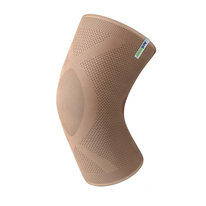 Actimove Everyday Supports Knee Support, Closed Patella, Beige - HV Supply