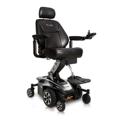 Pride Mobility Jazzy Air 2 Group 2 Power Chair with U-1 Batteries - HV Supply