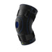 Actimove Sports Edition Knee Stabilizer, Adjustable, Horseshoe & Stays, Black - HV Supply