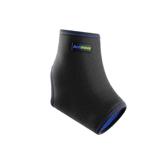 Actimove Sports Edition Ankle Support, Navy - HV Supply