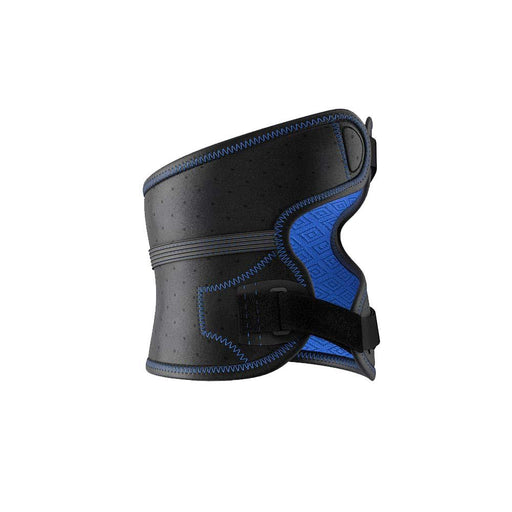 Actimove Sports Edition, Dual Knee Strap, Adjustable, Black - HV Supply