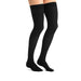 JOBST Opaque Compression Stockings, 15-20 mmHg, Thigh High, Sensitive Band, Closed Toe - HV Supply