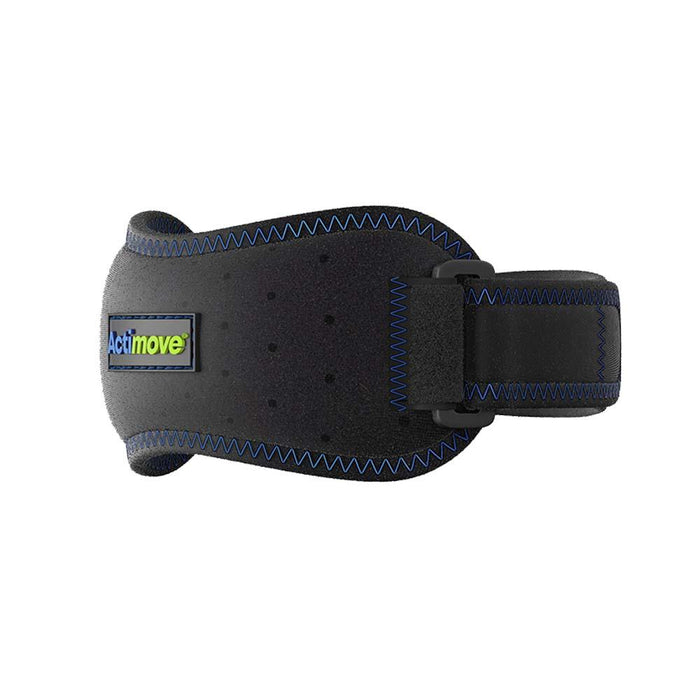 Actimove Sports Edition Patella Strap, Adjustable, Universal, Black - HV Supply